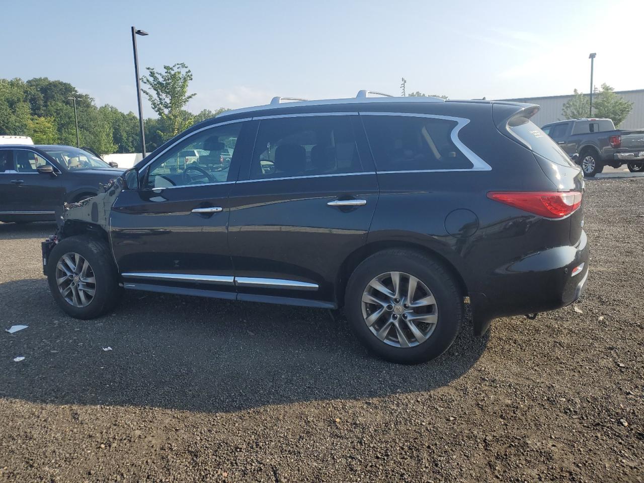 2015 Infiniti Qx60 VIN: 5N1AL0MMXFC510884 Lot: 64102765