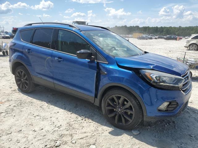  FORD ESCAPE 2017 Blue