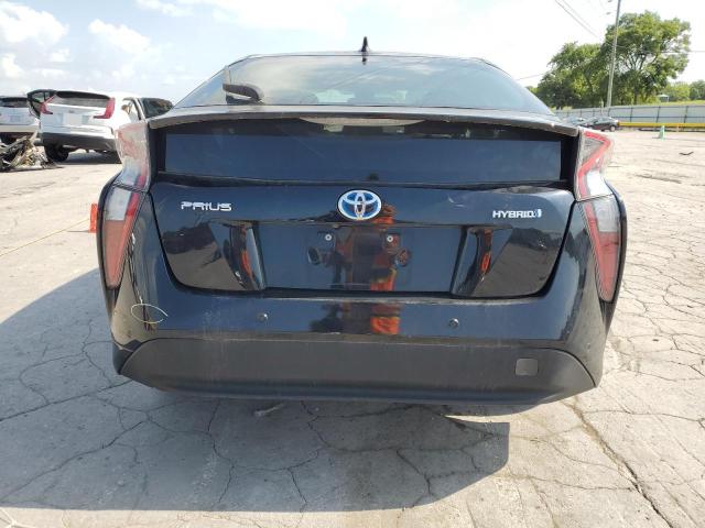 Hatchbacks TOYOTA PRIUS 2017 Charcoal