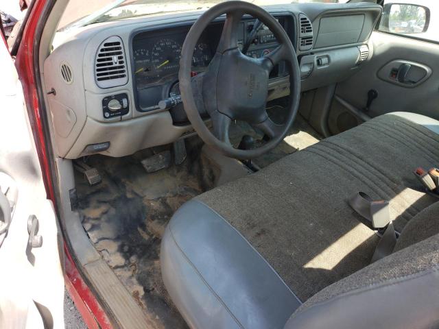 1998 GMC SIERRA K1500  