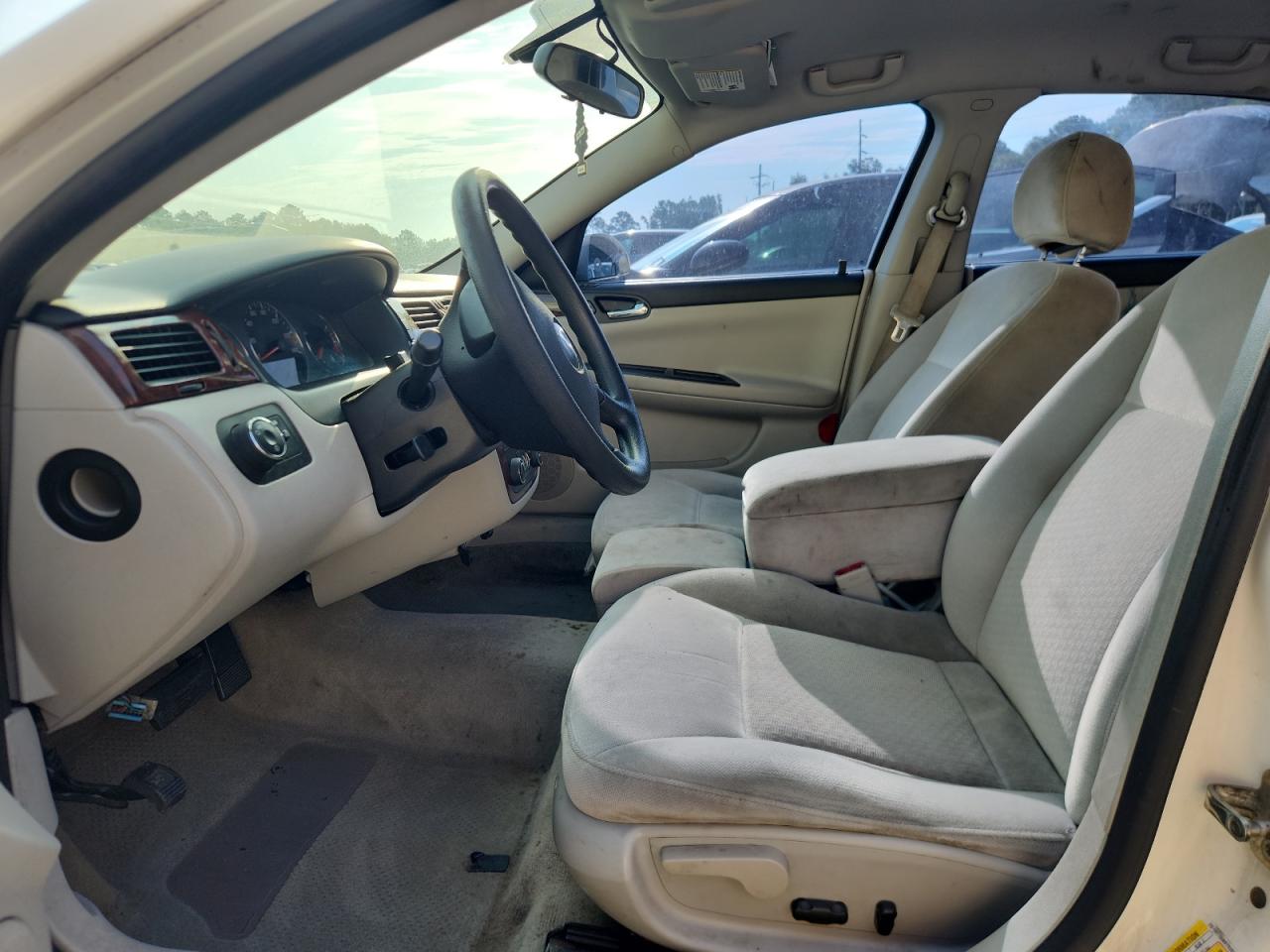 2007 Chevrolet Impala Lt VIN: 2G1WT55N979260375 Lot: 60298985