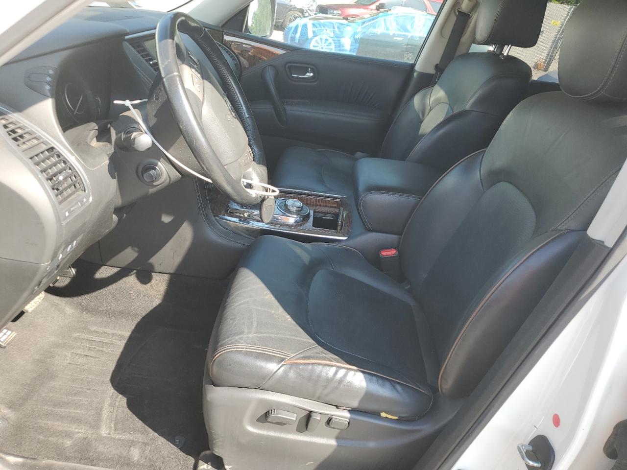 2019 Nissan Armada Platinum VIN: JN8AY2NE8K9758877 Lot: 63475505