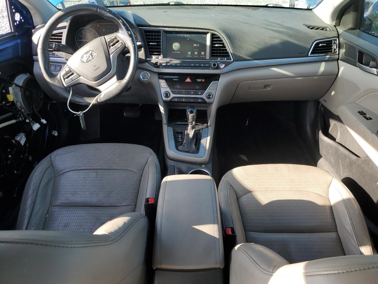 2017 Hyundai Elantra Se VIN: 5NPD84LF2HH035381 Lot: 65329975