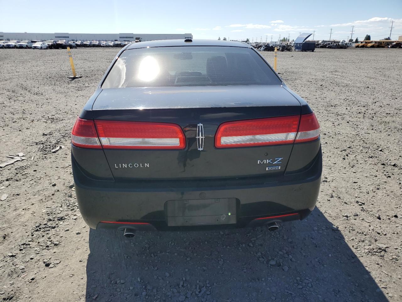 2010 Lincoln Mkz VIN: 3LNHL2JC0AR621010 Lot: 65089895