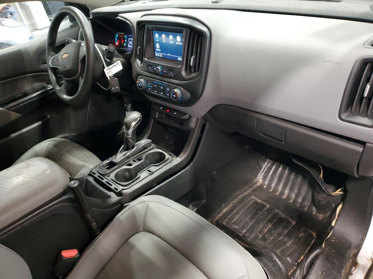 2022 Chevrolet Colorado VIN: 1GCHTBEA9N1123644 Lot: 64209635