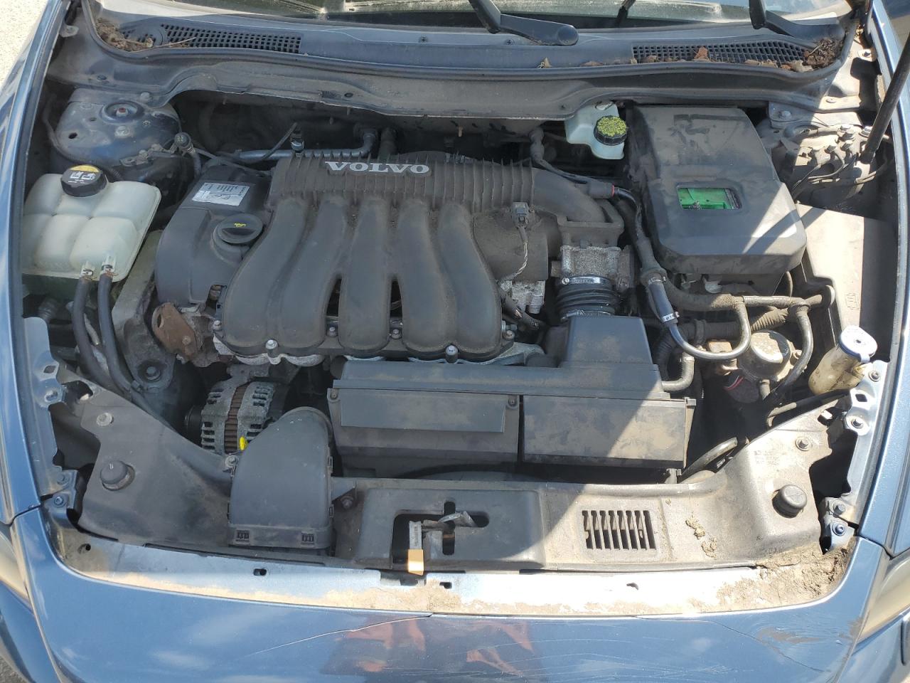 2007 Volvo S40 2.4I VIN: YV1MS390072298820 Lot: 65836745