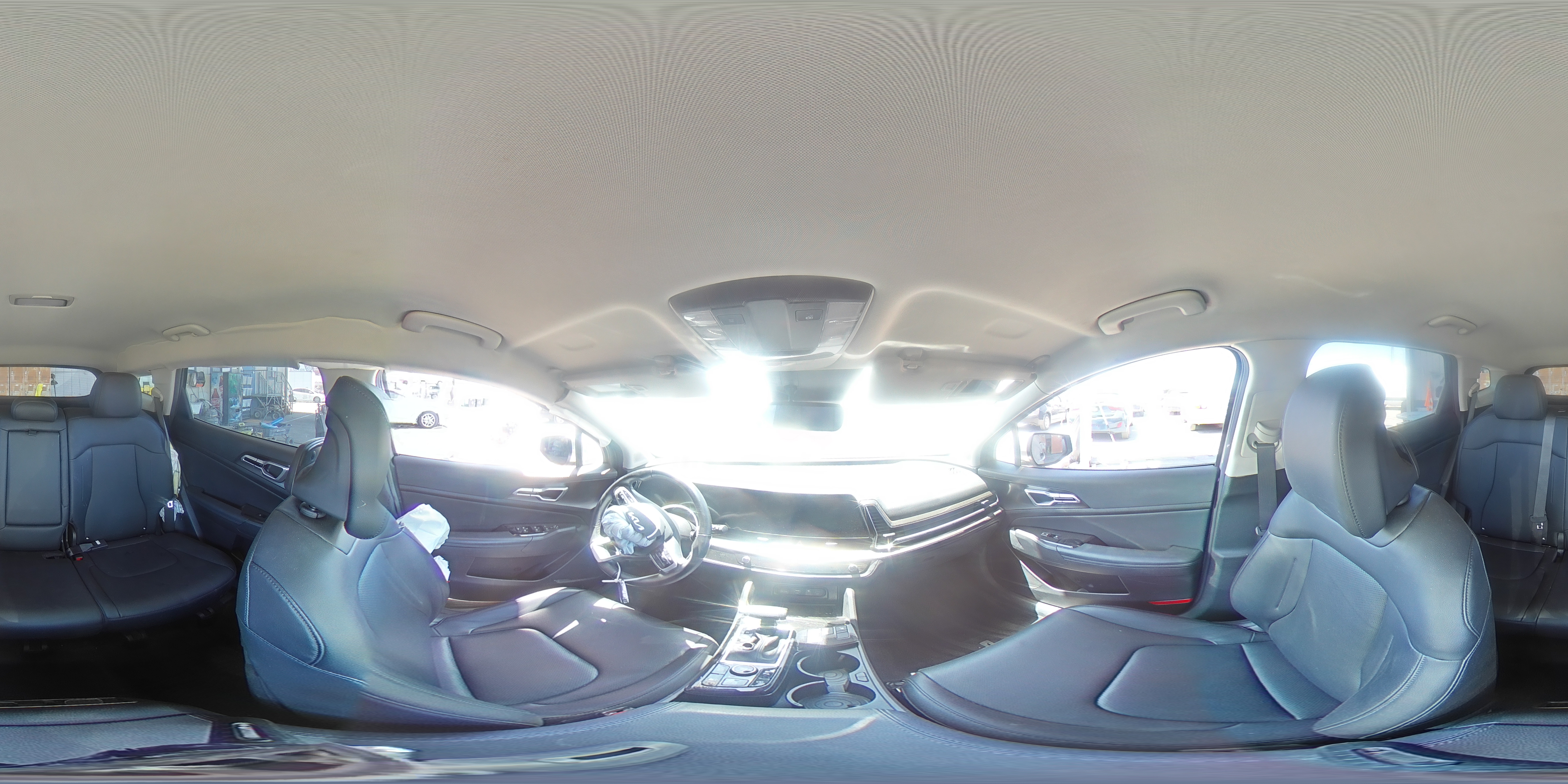 2024 Kia Sportage Ex VIN: KNDPV3DF0R7276151 Lot: 64107285