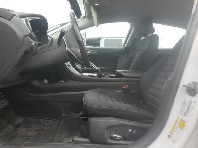  FORD FUSION 2016 White