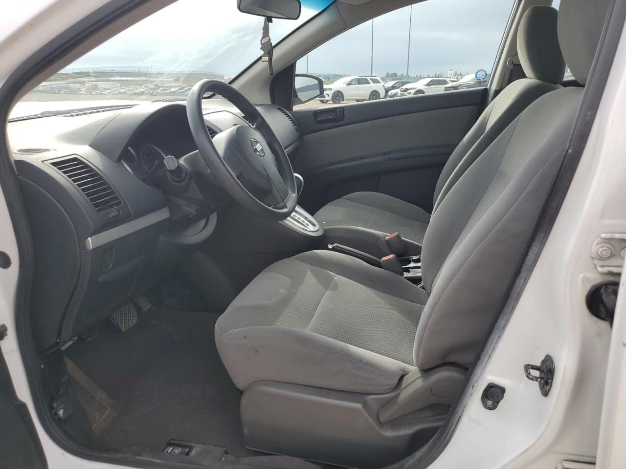 2011 Nissan Sentra 2.0 VIN: 3N1AB6AP2BL687441 Lot: 64212575