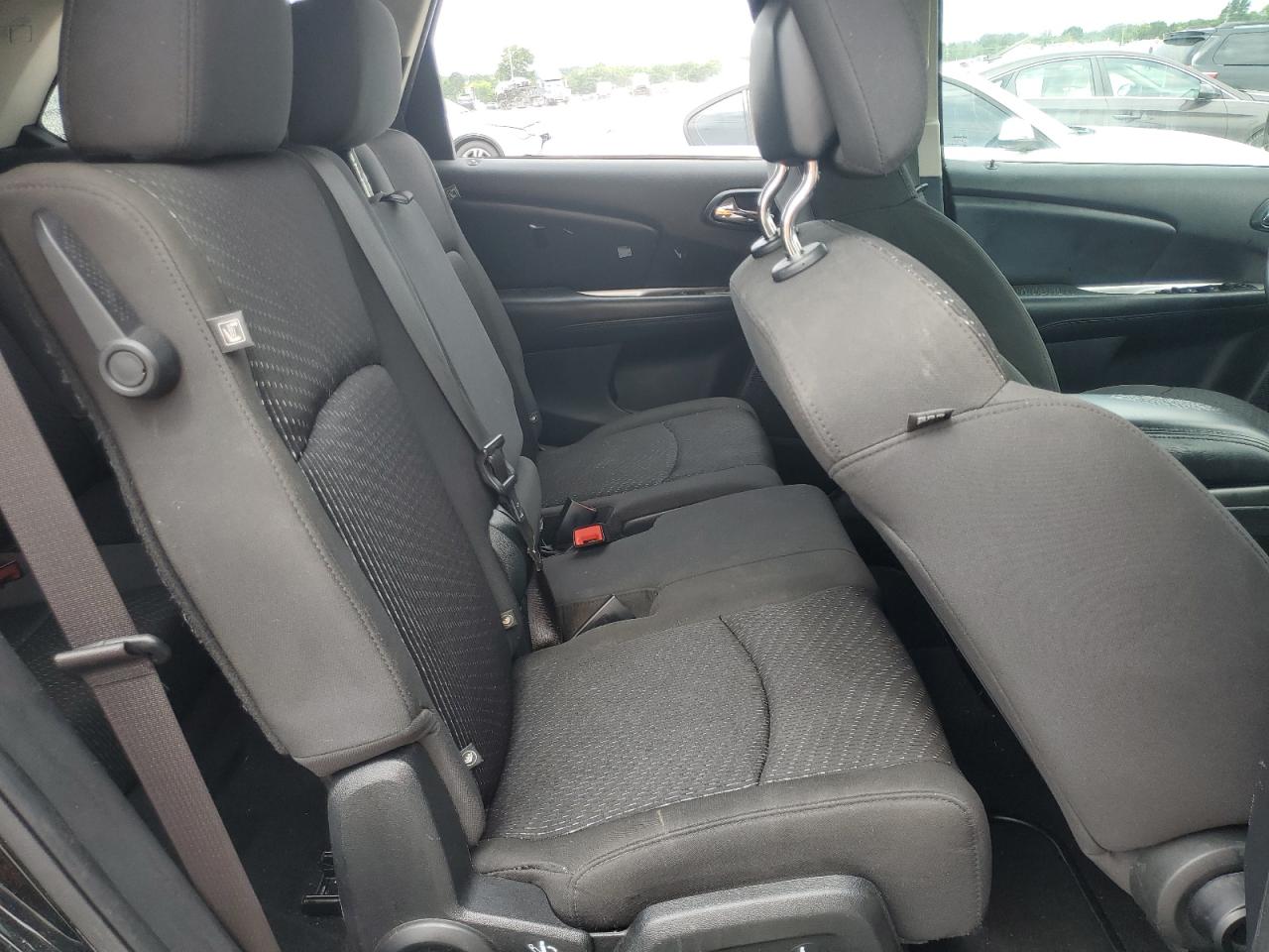 2018 Dodge Journey Se VIN: 3C4PDCAB2JT530656 Lot: 63821995