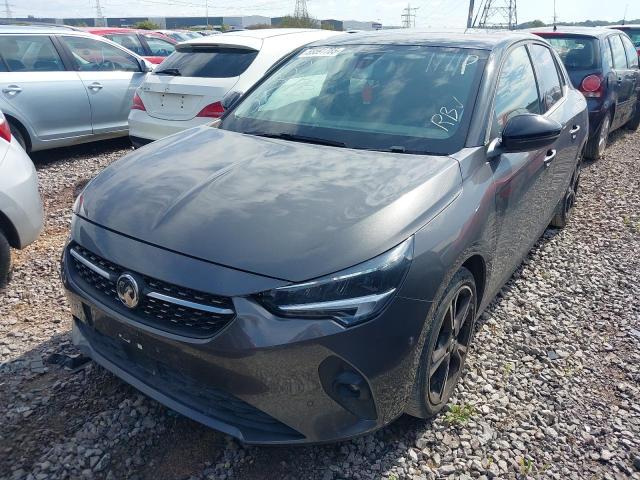 2020 VAUXHALL CORSA ELIT for sale at Copart BRISTOL