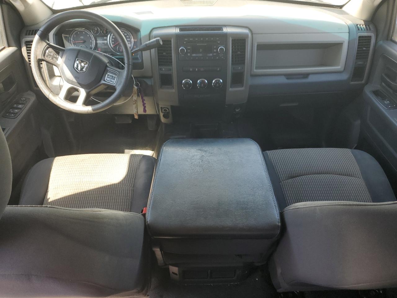 2012 Dodge Ram 2500 St VIN: 3C6TD5CT3CG113730 Lot: 64764125