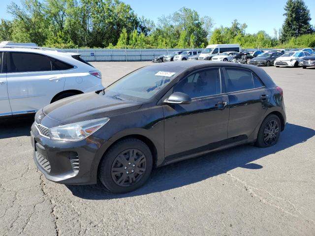  KIA RIO 2019 Чорний