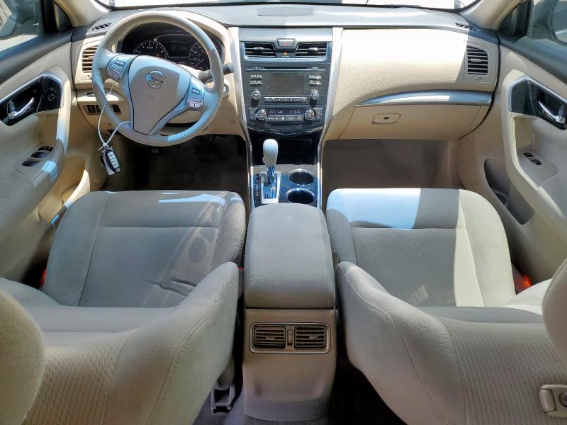  NISSAN ALTIMA 2013 tan