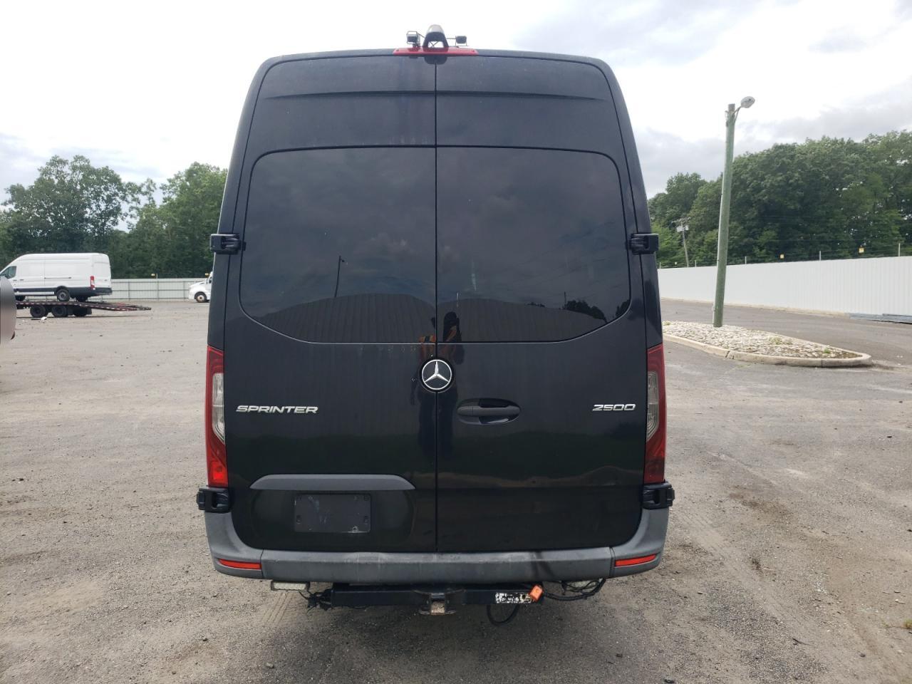 2020 Mercedes-Benz Sprinter 2500 VIN: W1X4EDHYXLT019808 Lot: 65666385