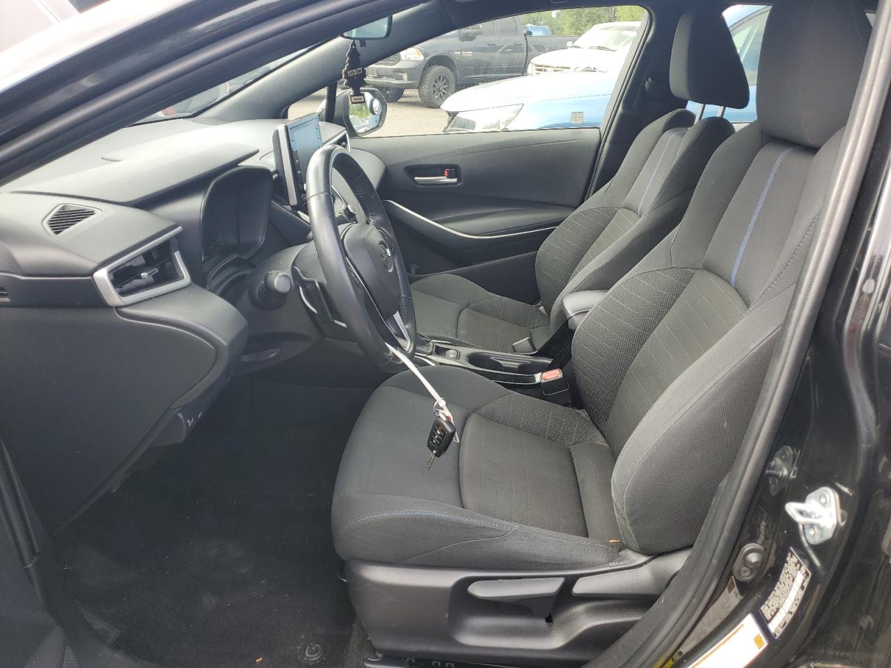 2021 Toyota Corolla Se VIN: JTDS4MCE6MJ079735 Lot: 63057275