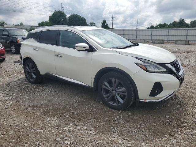 NISSAN MURANO 2020 Biały