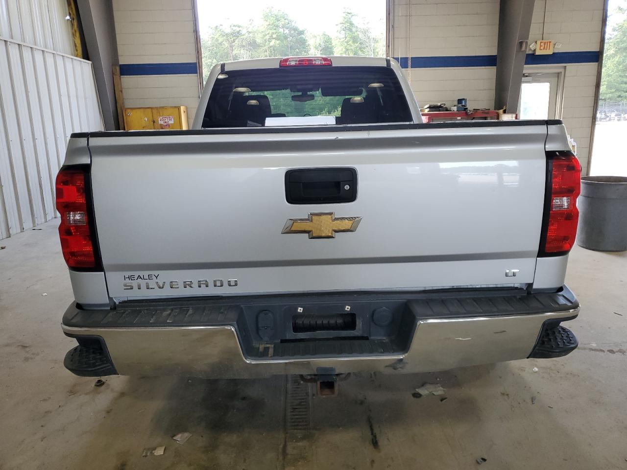 2016 Chevrolet Silverado K1500 Lt VIN: 1GCVKREC9GZ405142 Lot: 64950835