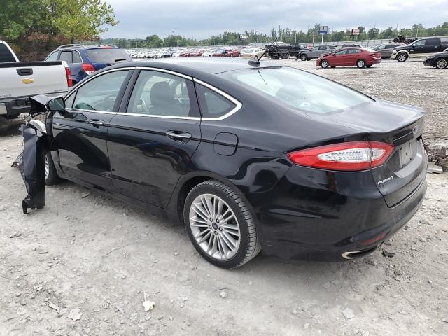  FORD FUSION 2016 Black