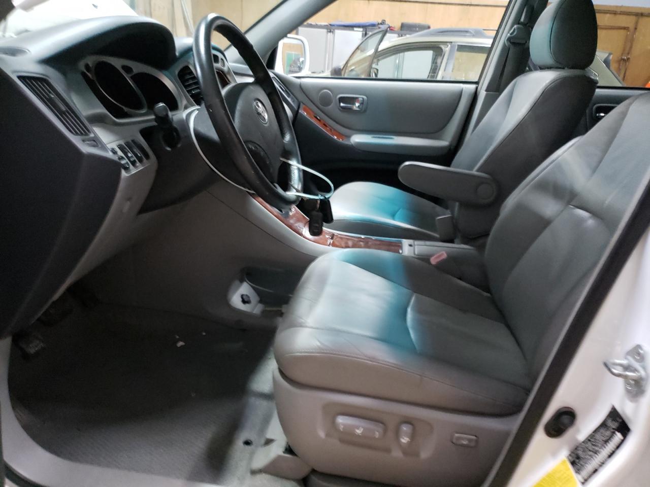 2006 Toyota Highlander Limited VIN: JTEDP21A160098041 Lot: 63882625