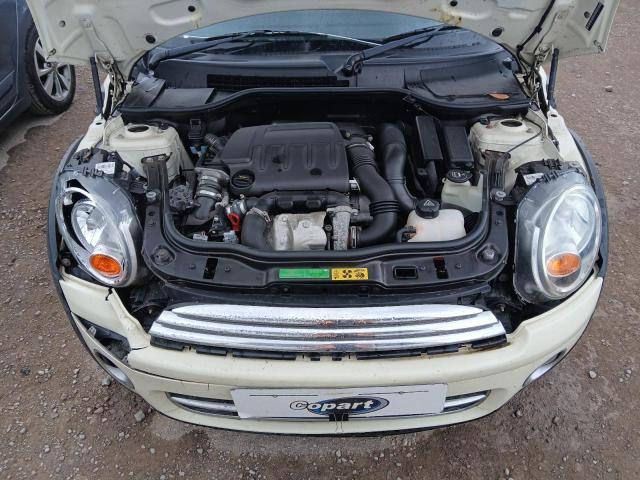 2009 MINI COOPER D