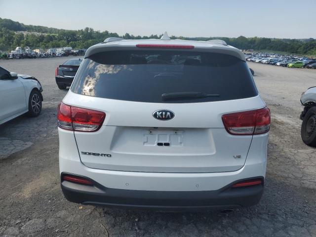  KIA SORENTO 2016 Biały