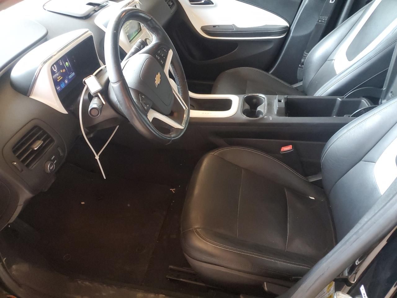 2012 Chevrolet Volt VIN: 1G1RD6E47CU107482 Lot: 64440635