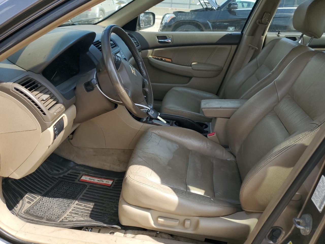 2006 Honda Accord Ex VIN: 1HGCM56866A004263 Lot: 64670895
