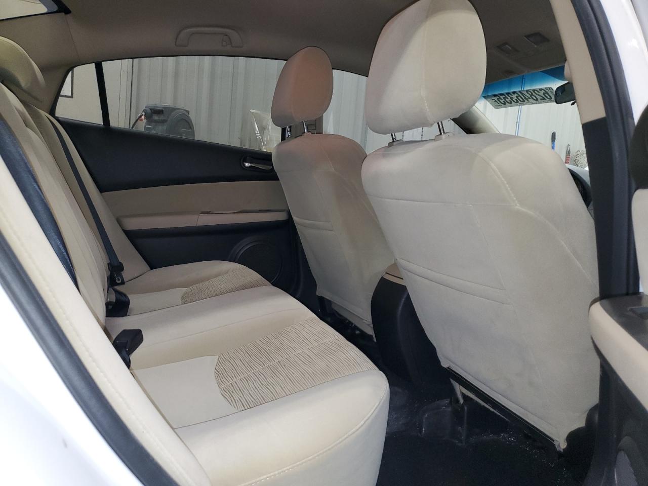 2010 Mazda 6 I VIN: 1YVHZ8CH3A5M44707 Lot: 62846355