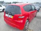 2015 HONDA JAZZ I-VTEC EXL  for sale at Copart WOLVERHAMPTON