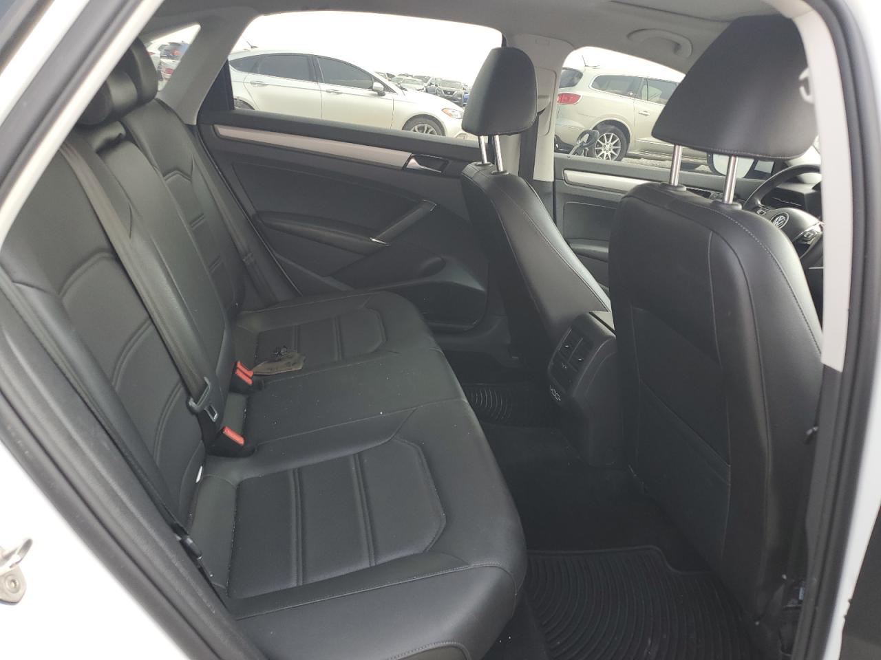 2021 Volkswagen Passat Se VIN: 1VWSA7A38MC001695 Lot: 63685415