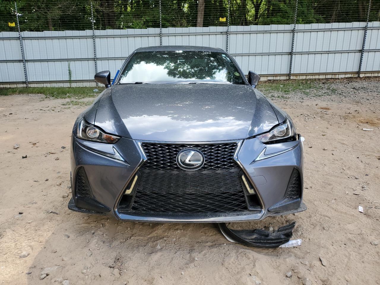 2017 Lexus Is 200T VIN: JTHBA1D22H5050290 Lot: 64390175
