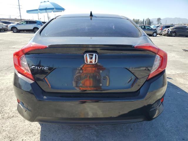  HONDA CIVIC 2017 Czarny