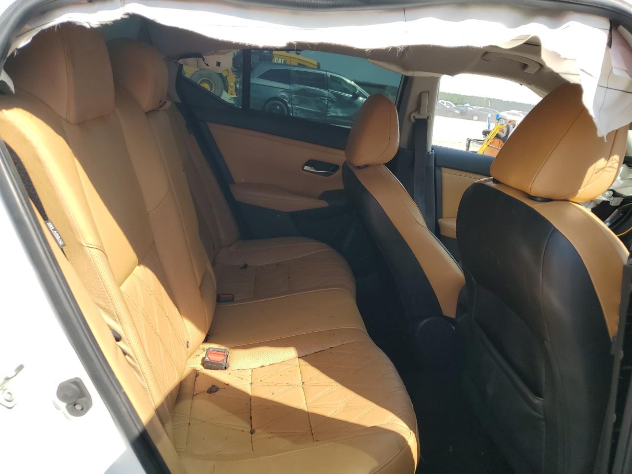 2021 Nissan Sentra Sv VIN: 3N1AB8CV4MY273851 Lot: 64326005