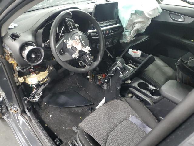 KIA FORTE 2024 Gray