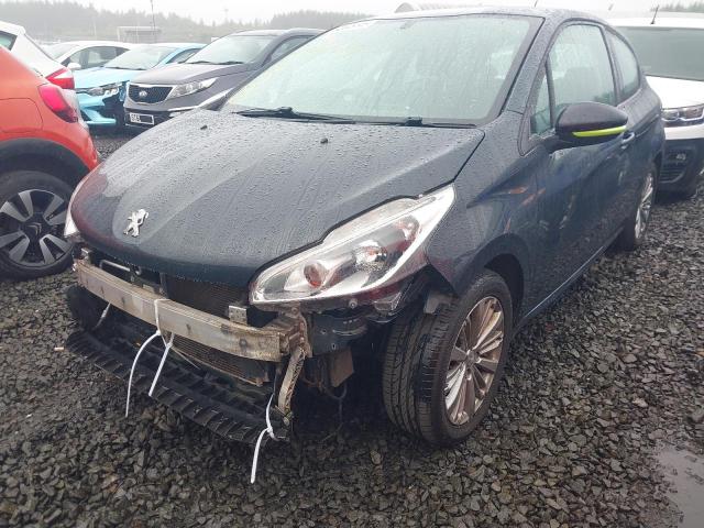 PEUGEOT 208 ACTIVE 2015