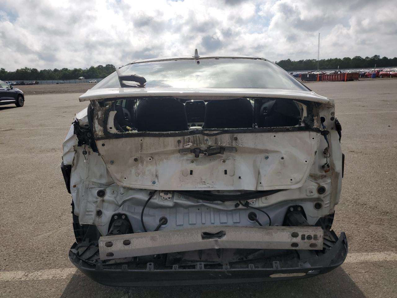 2016 Toyota Prius VIN: JTDKARFU4G3508677 Lot: 64901925