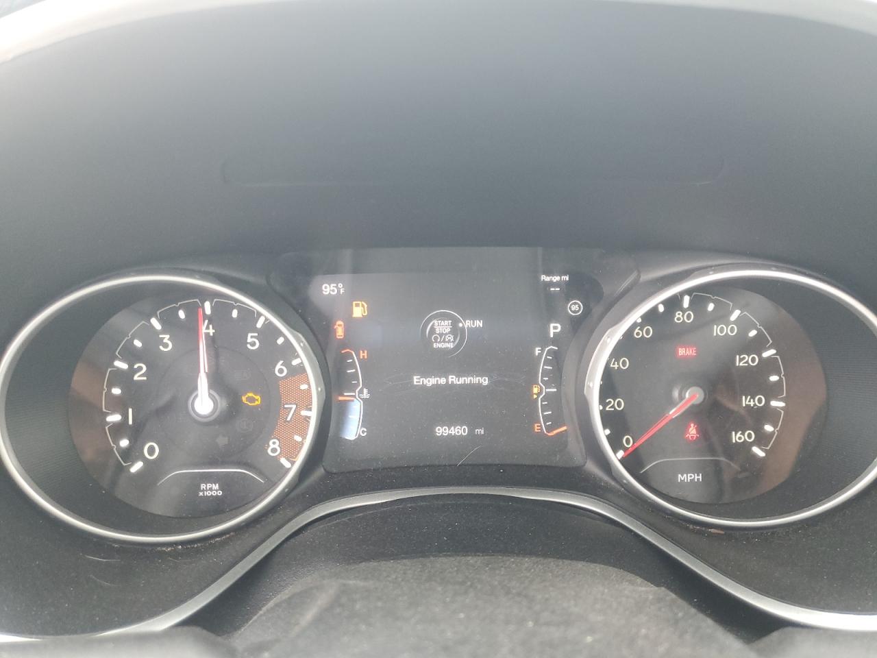 2021 Jeep Compass Limited VIN: 3C4NJDCBXMT584603 Lot: 64513925