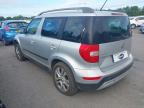 2014 SKODA YETI ELEGA for sale at Copart GLOUCESTER
