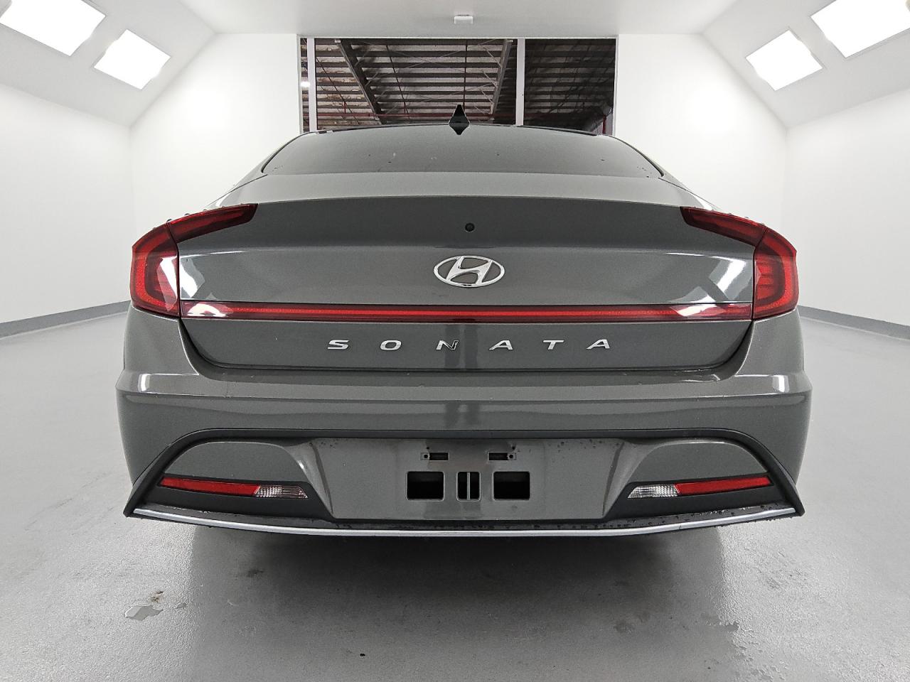 2021 Hyundai Sonata Se VIN: 5NPEG4JA3MH127849 Lot: 62758565