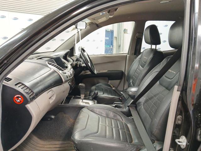 2010 MITSUBISHI L200BARB L