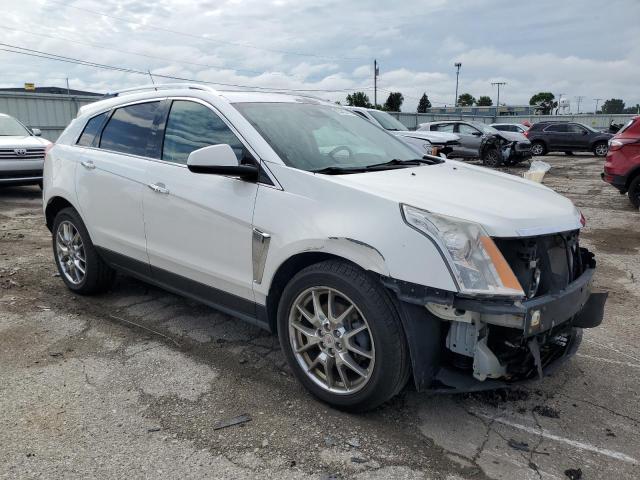Parquets CADILLAC SRX 2013 Biały
