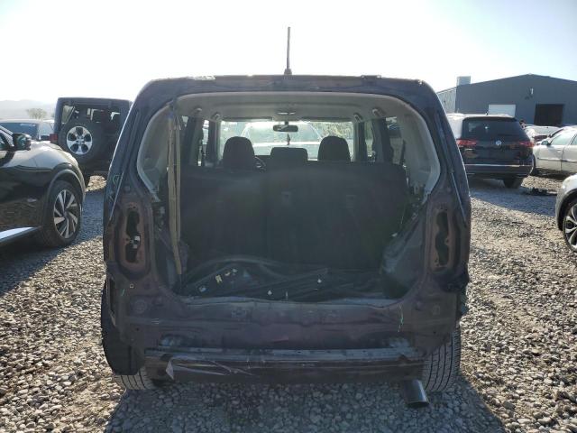  SCION XB 2012 Burgundy