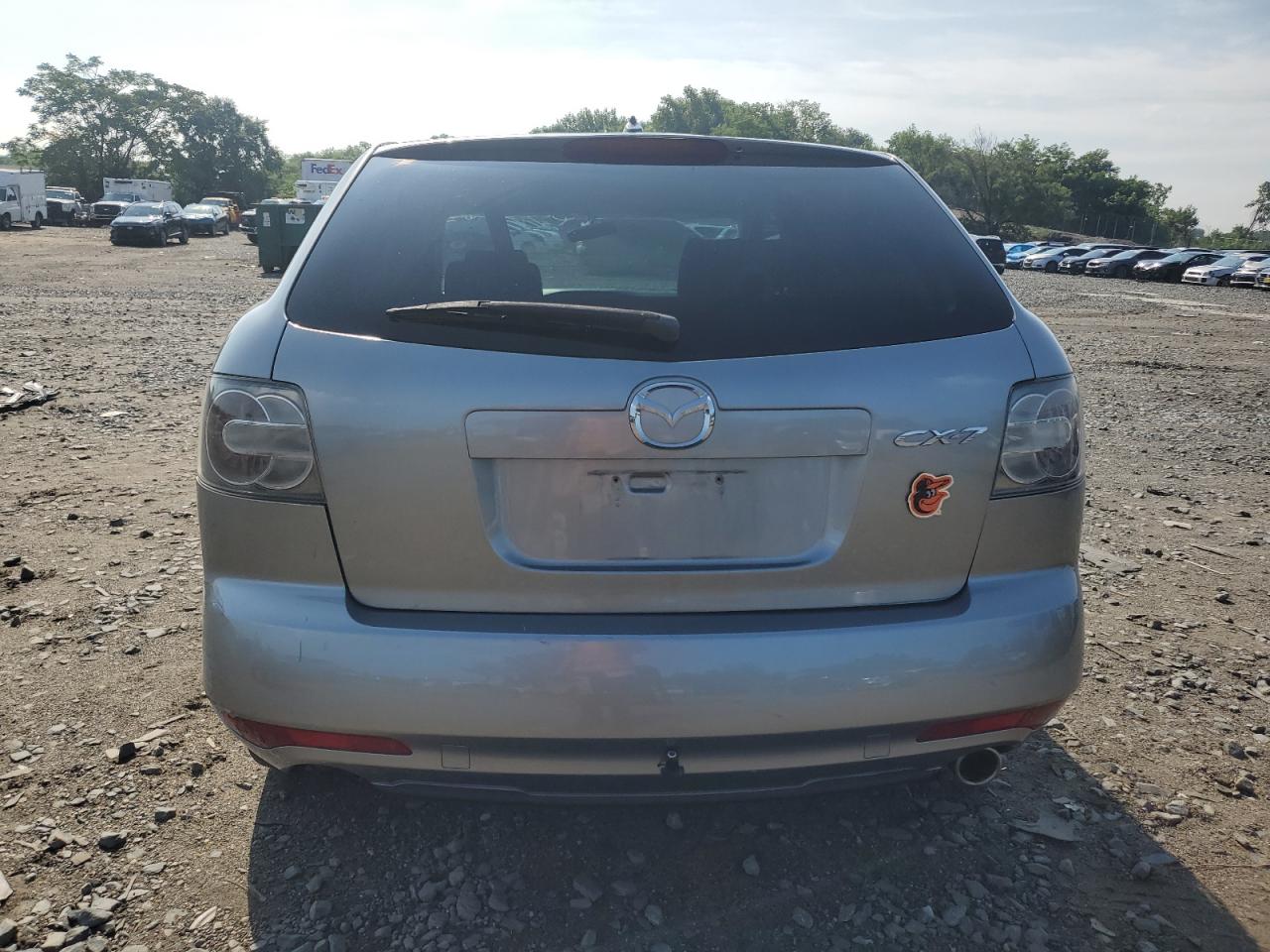 2010 Mazda Cx-7 VIN: JM3ER2WM5A0347219 Lot: 62762365