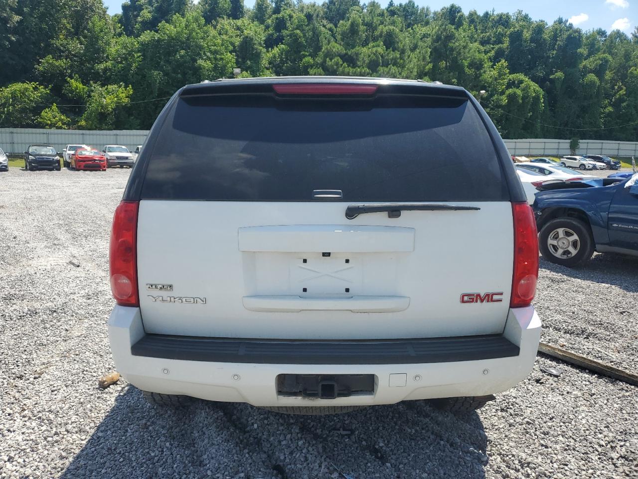 2010 GMC Yukon Slt VIN: 1GKUKCE06AR136771 Lot: 62935645