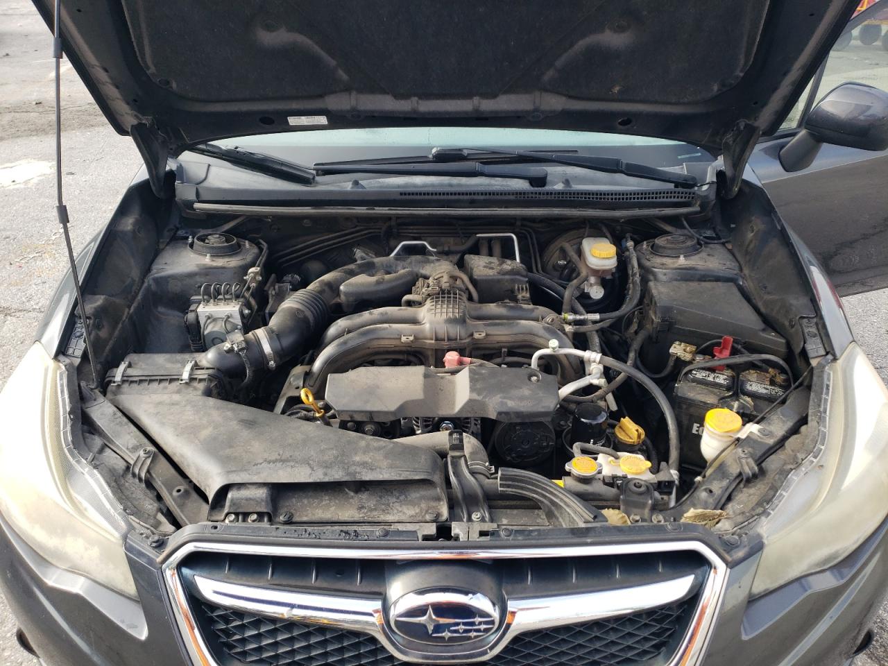 2013 Subaru Xv Crosstrek 2.0 Premium VIN: JF2GPAVC9D2867735 Lot: 62661535