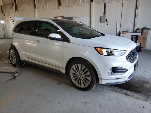  FORD EDGE 2020 Белы