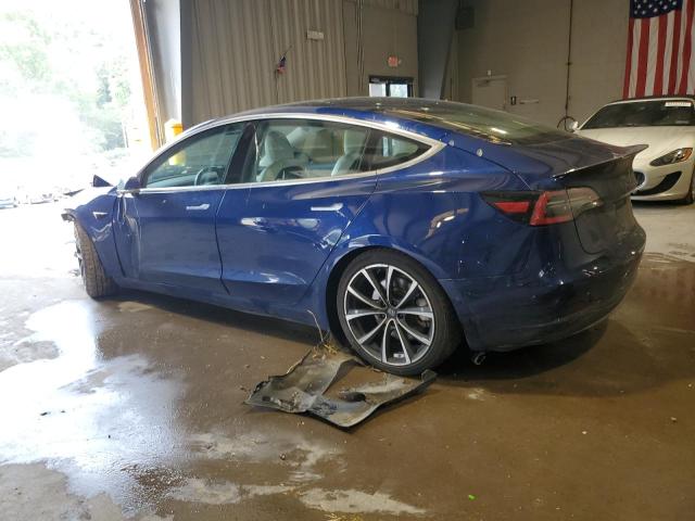  TESLA MODEL 3 2018 Granatowy