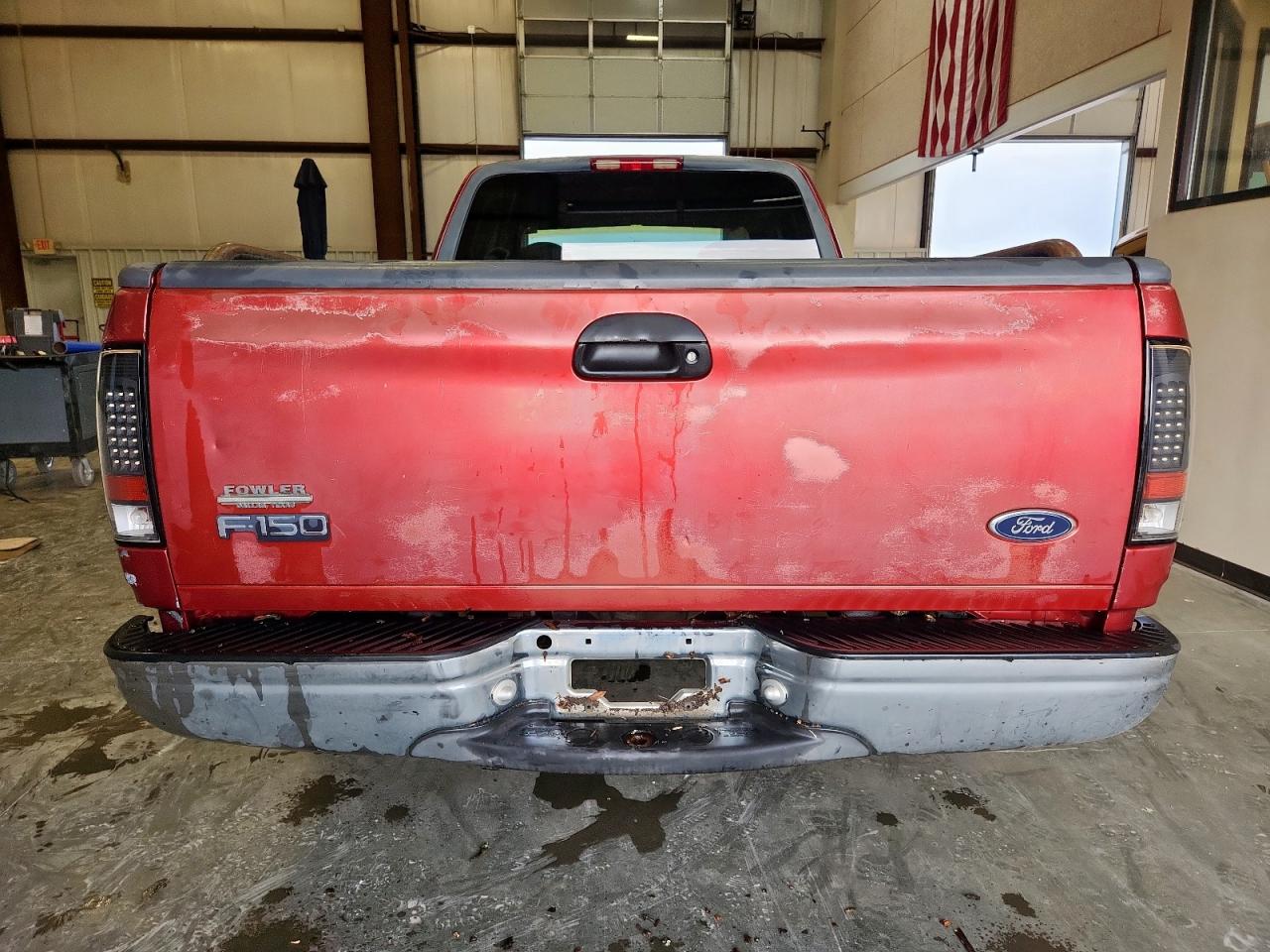 1999 Ford F150 VIN: 1FTRX17W2XKB38205 Lot: 63732045