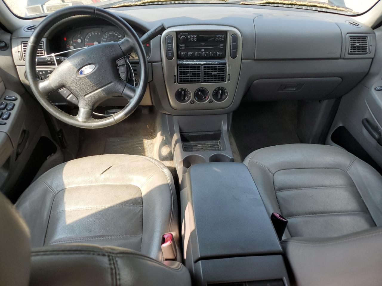 2004 Ford Explorer Xlt VIN: 1FMDU73K74ZA37801 Lot: 63516245